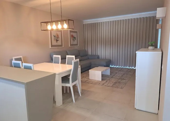 Lightoasis Oasis Mar 1 Lägenhet