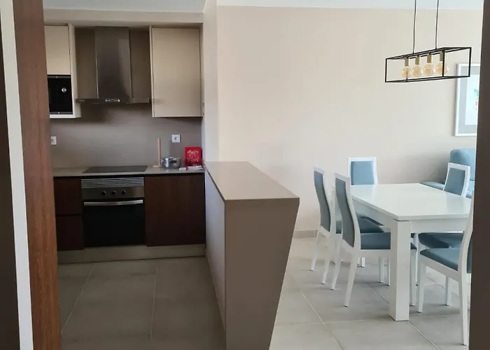 Apartament Lightoasis Oasis Mar 1