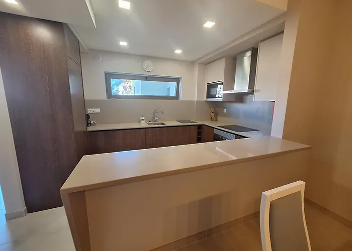 Apartament Lightoasis Oasis Mar 1 *